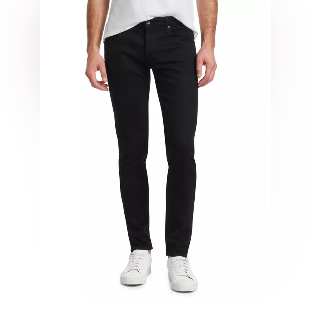 Rag & Bone Men’s Fit 1 Rinse Wash Stretch Extra-Slim Jeans sz 31
